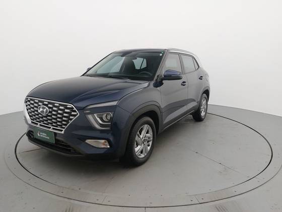 HYUNDAI CRETA 1.0 TGDI FLEX COMFORT PLUS AUTOMÁTICO